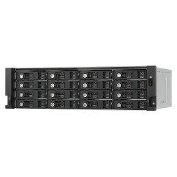 16-bay 3U rackmount PCIe...